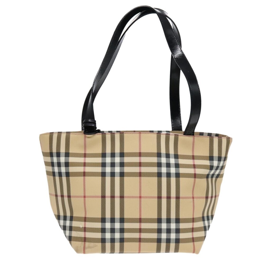 Burberry Nova Check Nova Check Canvas